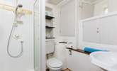 The handy ground floor shower-room. - Thumbnail Image