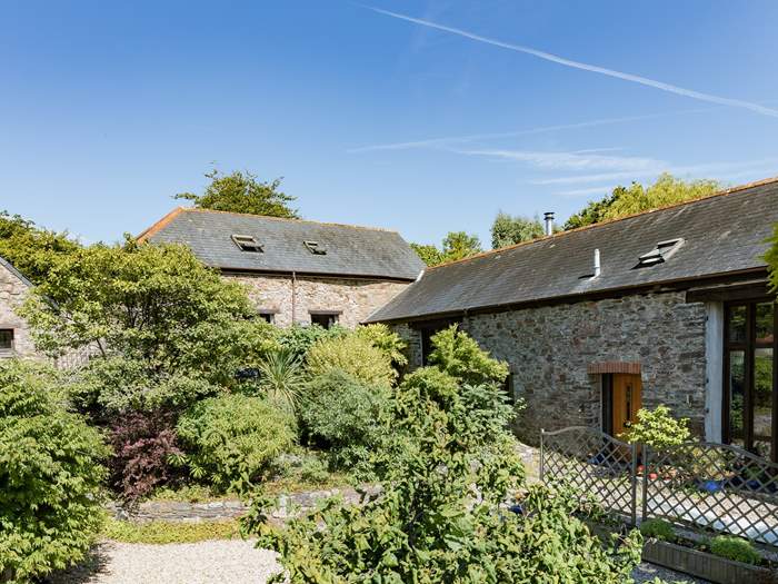 Laurel Cottage, Sleeps 4 in Kingsbridge