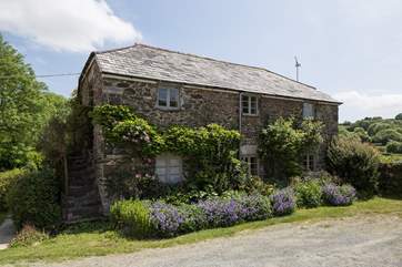 The stunning Oak Cottage.