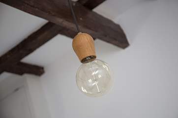 Some very special touches throughout Oak Cottage.