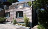 The Nod is a ground floor annexe in the heart of Lamorna. - Thumbnail Image