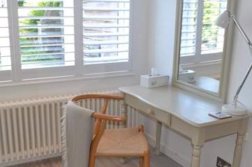 Furnished with style.