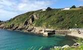 Lamorna Cove, the perfect place to stay. - Thumbnail Image