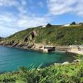 Lamorna Cove, the perfect place to stay.