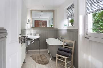 En-suite.