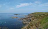 Lizard Point, the lighthouse and cafe is another great place to visit. - Thumbnail Image