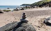 Kennack Sands has a dog-friendly area of beach next to the main beach,  just follow the signs when you get down there. - Thumbnail Image