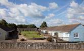 Cockleshells is set in a quiet and private development, The Salterns Village. - Thumbnail Image