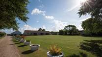 A beautiful location to relax and unwind.