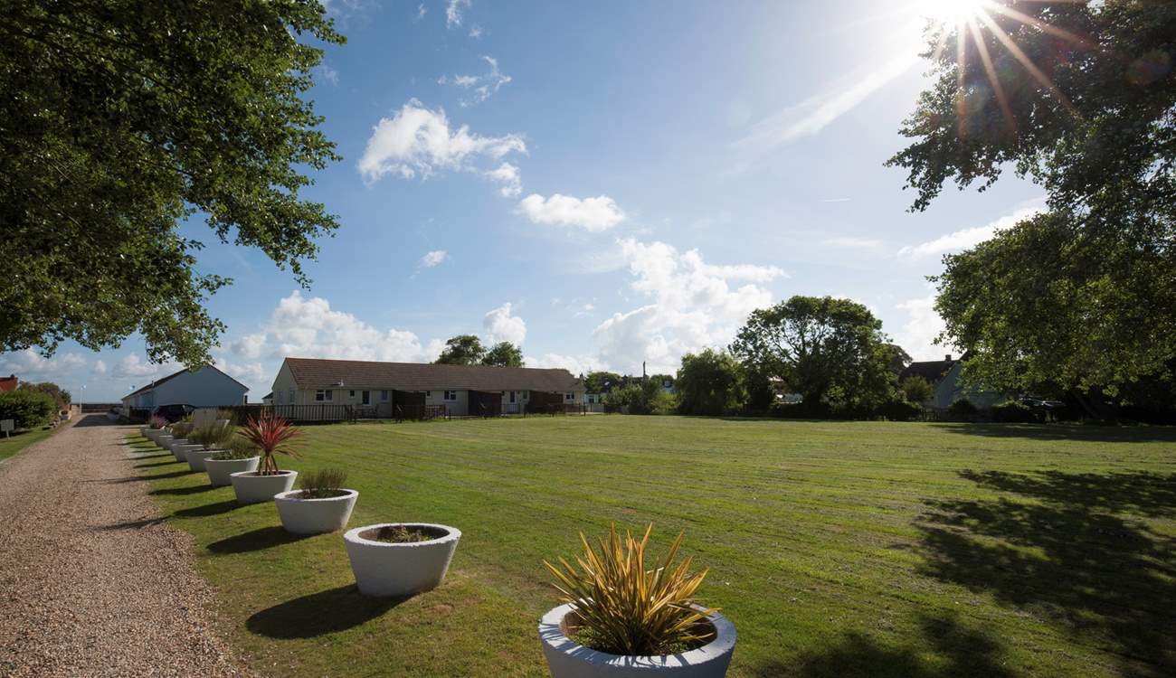 A beautiful location to relax and unwind.