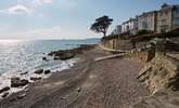 Seaview has fantastic beaches. The pebbled beach at the end of the high street is perfect place for crabbing amongst the rocks. - Thumbnail Image