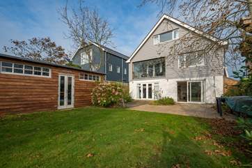 Tides Reach is a perfect holiday home all year round.