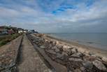 Steps away from Tides Reach, you're able to walk into Seaview Village or Ryde. 