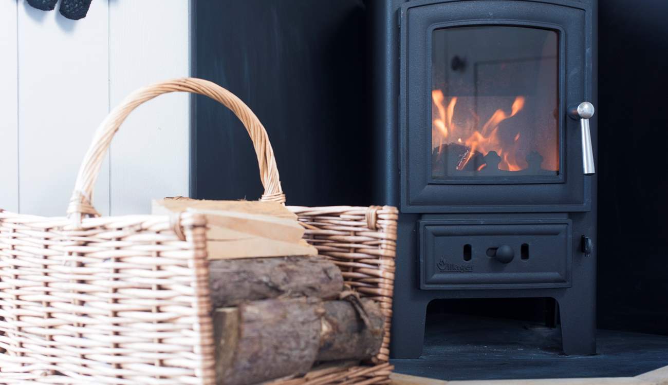 Keep cosy whatever the weather.