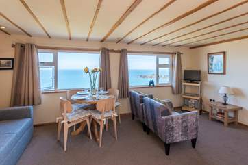 Sea Views galore!