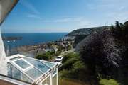 The view towards Mousehole.