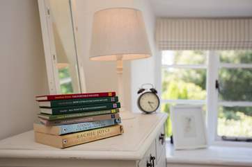 You will feel very much at home here in this friendly cottage and very friendly village.