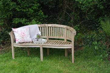 Or, you can stroll from the cottage to explore the unspoilt countryside of the Blackdown Hills Area of Outstanding Beauty or simply relax in Appletree Cottage's lovely garden.