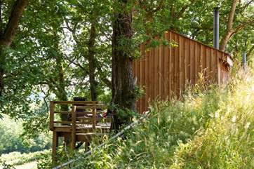 The ultimate rural retreat.