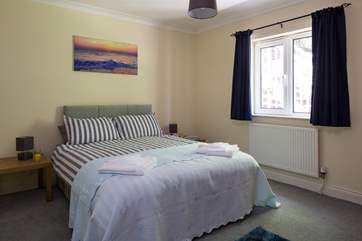 Bedroom 5 is on the first floor.