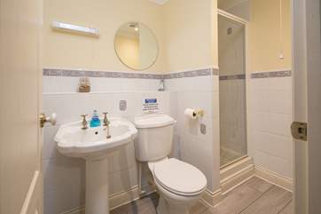 En suite to bedroom 2.
