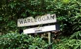 The pretty village of Warleggen is twinned with Narnia. - Thumbnail Image