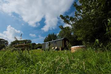 The ideal place to switch off and recharge.