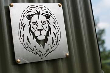 Can you spot Aslan?