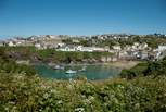 Delightful Port Isaac of Doc Martin fame is well worth a visit