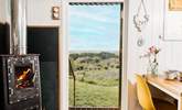 Enjoy stunning views across the Cornish countryside - Thumbnail Image