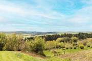 Magical woodland and rolling hills, the perfect combination