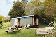 The Lion's Den at Warleggan - the perfect family friendly retreat.