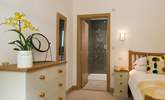 Bedroom 1 benefits from an en suite bathroom. - Thumbnail Image