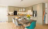 The kitchen/dining-area is simply fab! - Thumbnail Image