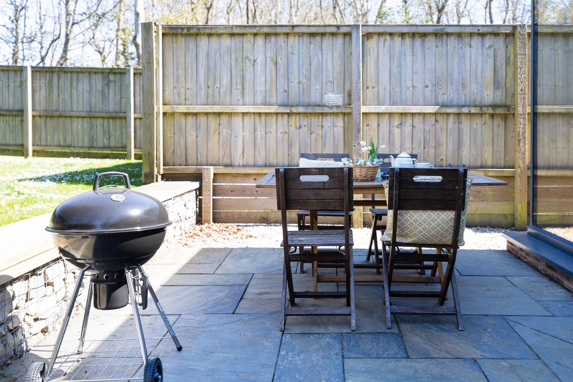 Time for a long lazy bbq. 