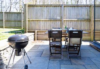 Time for a long lazy bbq. 