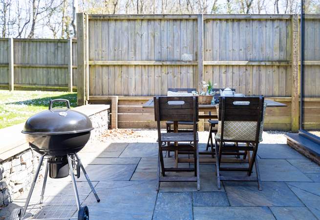 Time for a long lazy bbq. 