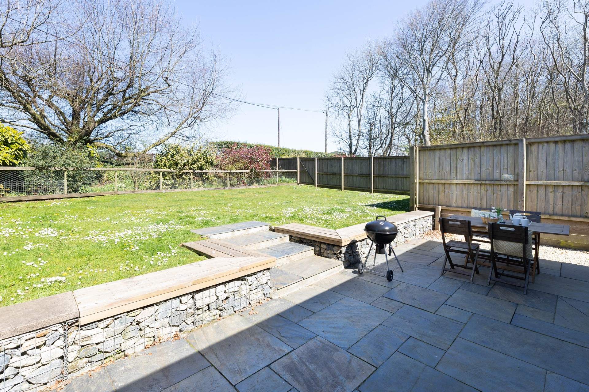 What a gorgeous space. 