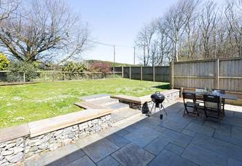 What a gorgeous space. 