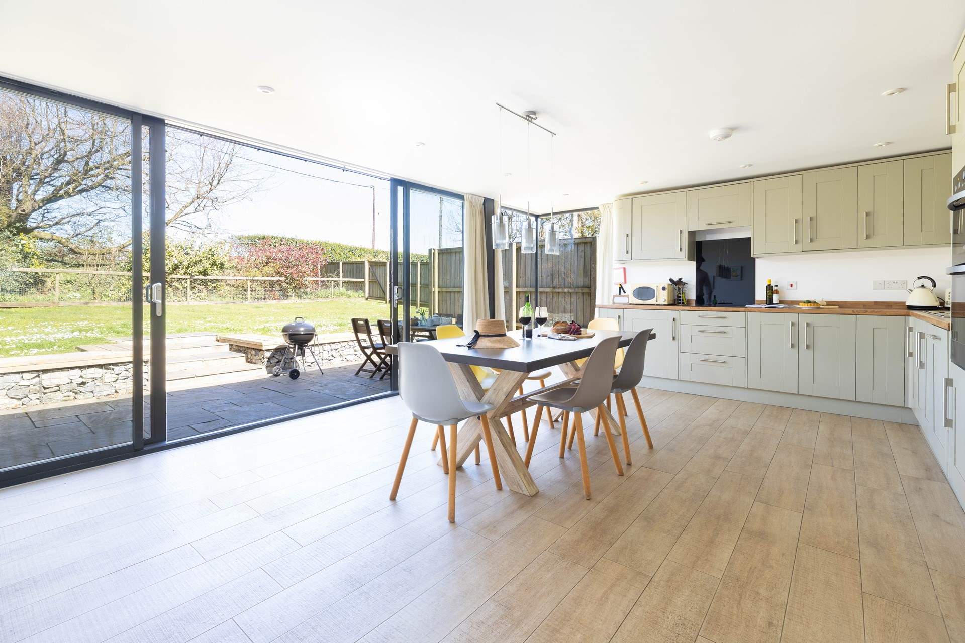 What an amazing space. 