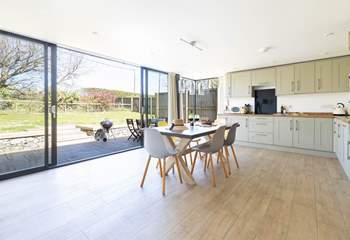 What an amazing space. 