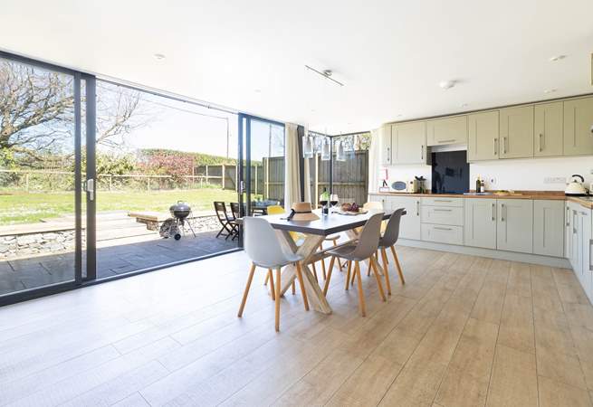 What an amazing space. 