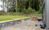 Why not light up the barbecue and enjoy the lovely private garden? - Thumbnail Image