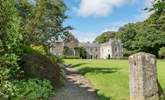 The 17th Century manor house takes centre stage on the estate. - Thumbnail Image