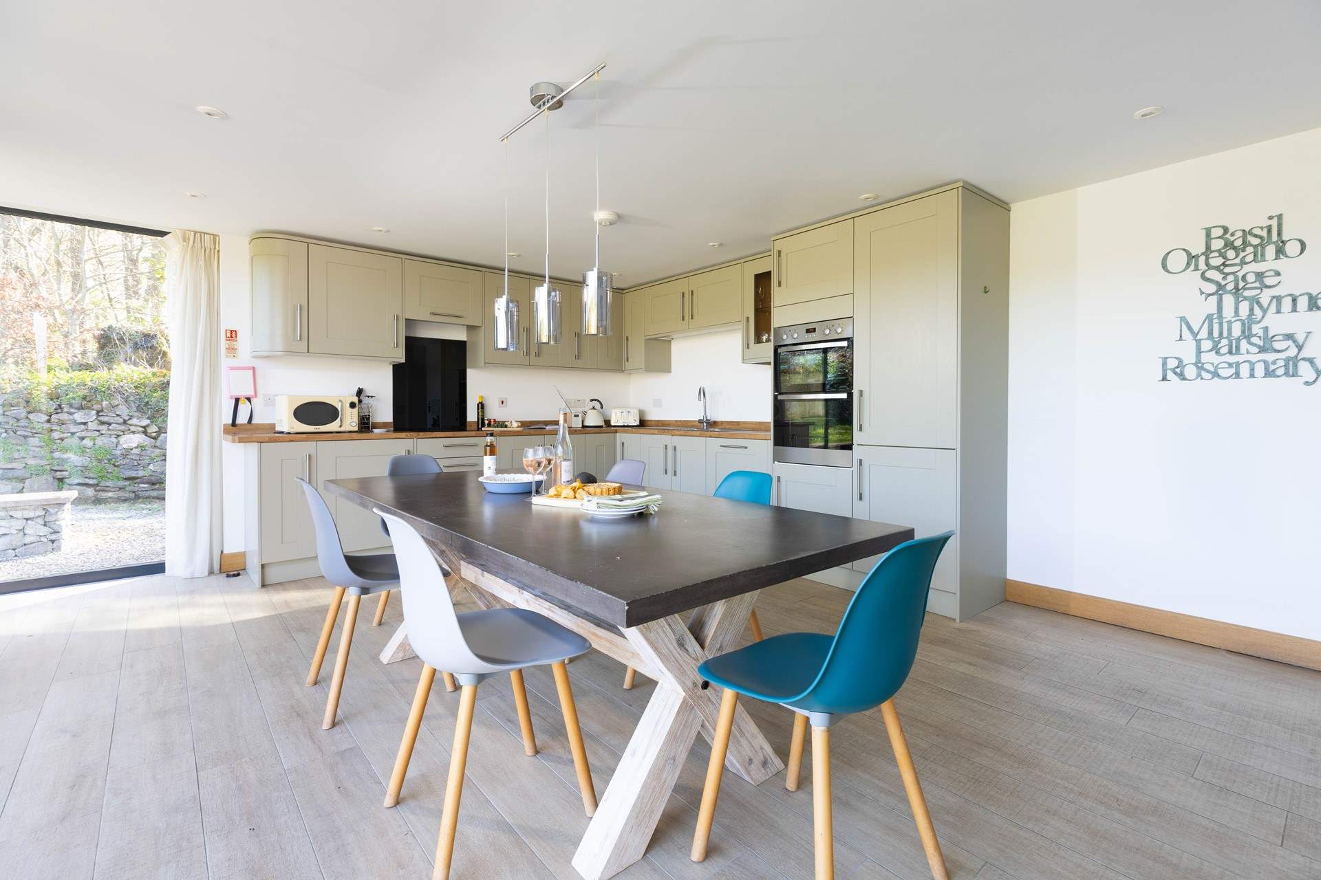 There is plenty of room for everyone. 