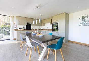 There is plenty of room for everyone. 