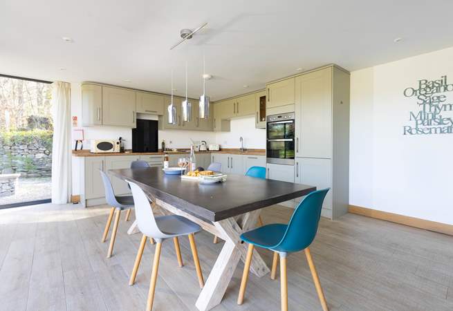 There is plenty of room for everyone. 