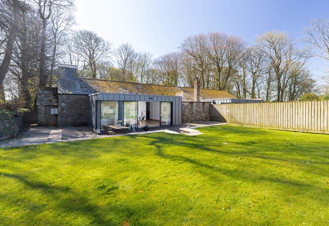 Welcome to The Coach House. 