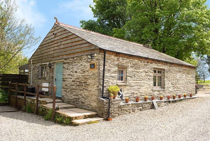 Welcome to Lee Cottage set in a rural location, close to Looe and Polperro on the south coast.