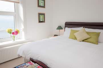 Lie in on your Island holiday in a wonderful setting.